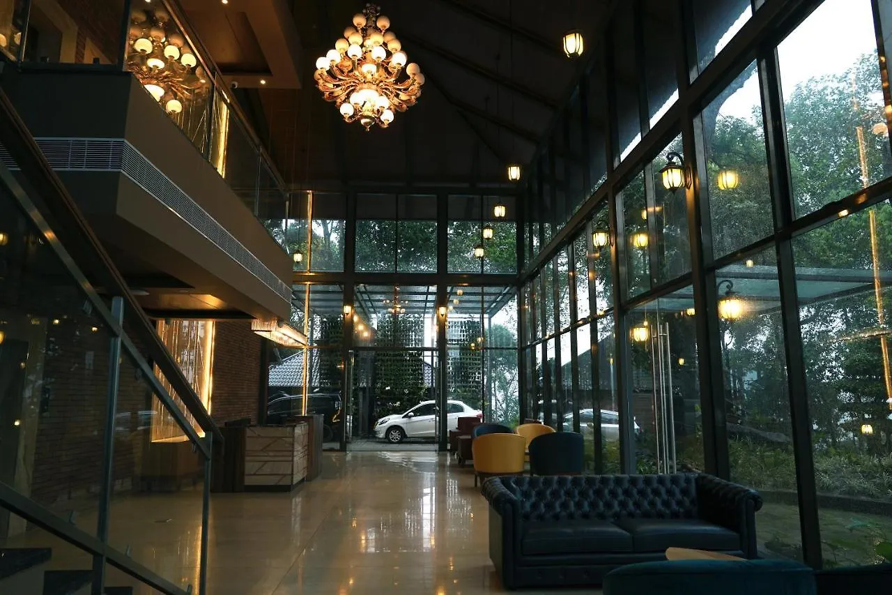 Elephant Passage Munnar Hotel