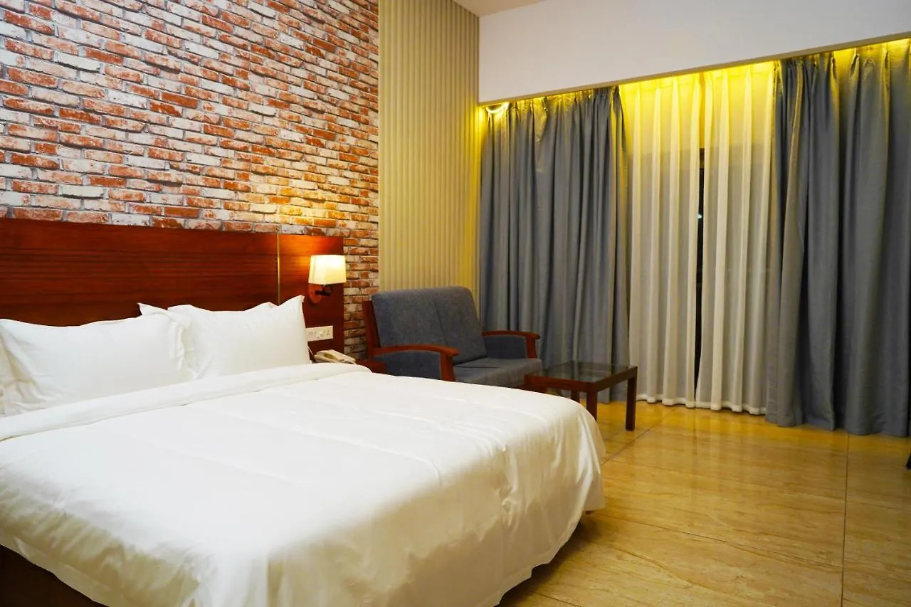 Hotel Elephant Passage Munnar