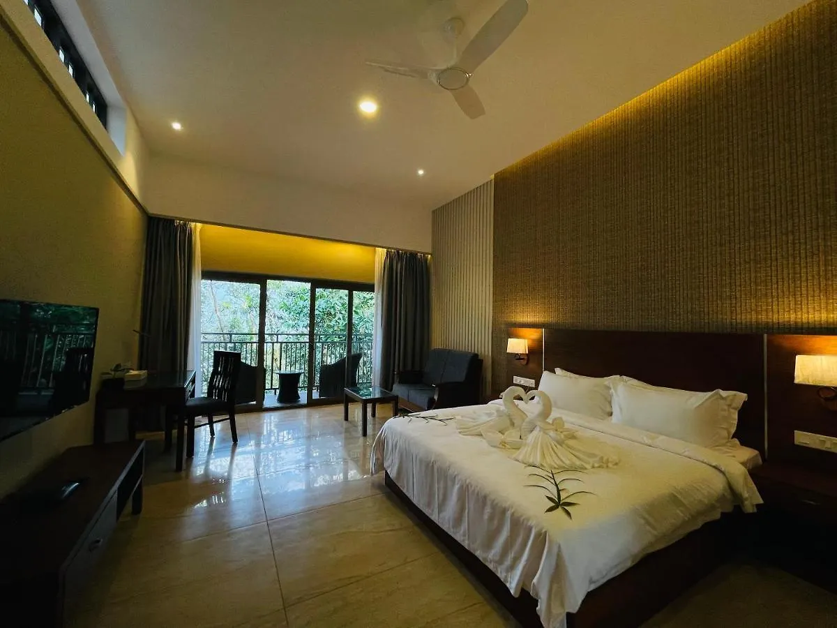 Elephant Passage Munnar Hotel