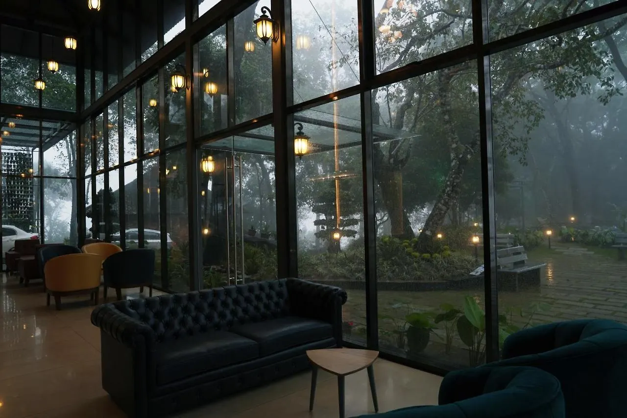 ***** Hotel Elephant Passage Munnar Indie