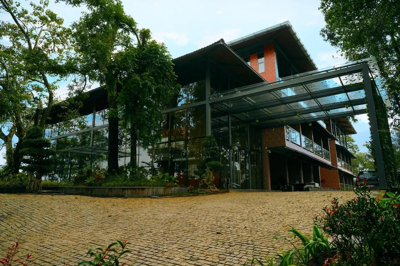 ***** Hotel Elephant Passage Munnar Índia